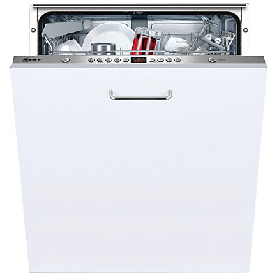 Neff S51M53X2GB Integrated Dishwasher Neff S51M53X2GB Integrated Dishwasher